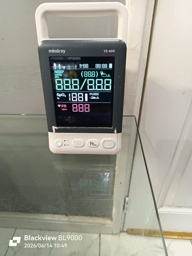 Mindray 600 monitor dei - monitor,
