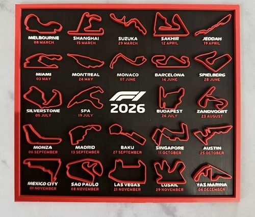 Calendario corse 2026 - calendario,