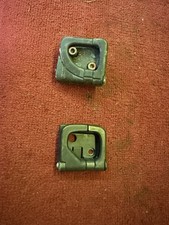 2 GANCIO PORTA BORSE SCOOTER MALAGUTI PHANTOM F-12 F-10 Ecc