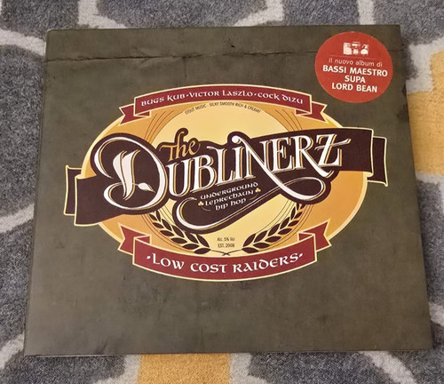 The dublinerz low - the,