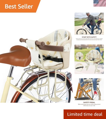 Seggiolino bici per bambini - seggiolino,