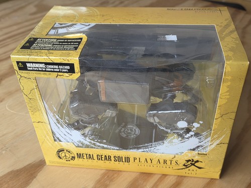 Metal gear solid peace - metal,