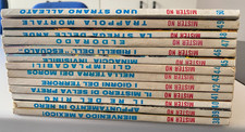 MISTER NO SEQUENZA 38-75 COMPLETA PRIMA EDIZIONE - SPEDIZIONE GRATUITA
