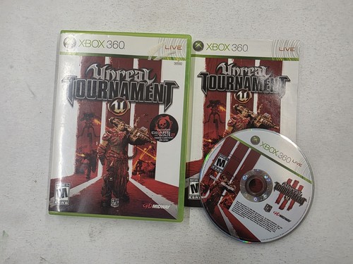 Unreal tournament - tournament,