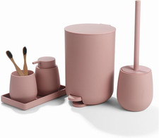 Set Bagno Accessori Completo