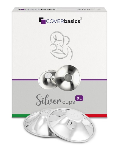 Paracapezzoli argento - in,