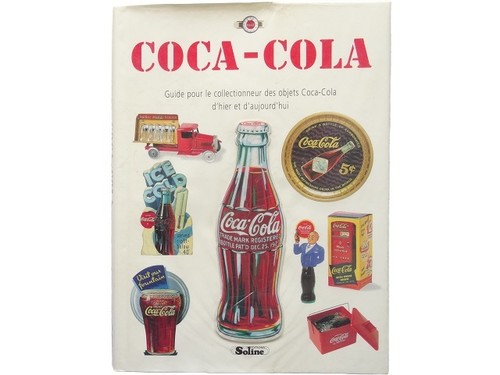 Coca cola photo - book, 1996