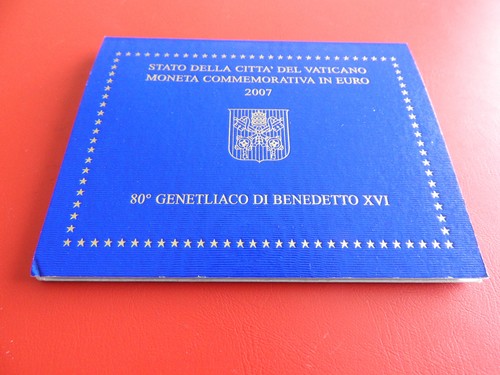Vaticano 2 euro - *,