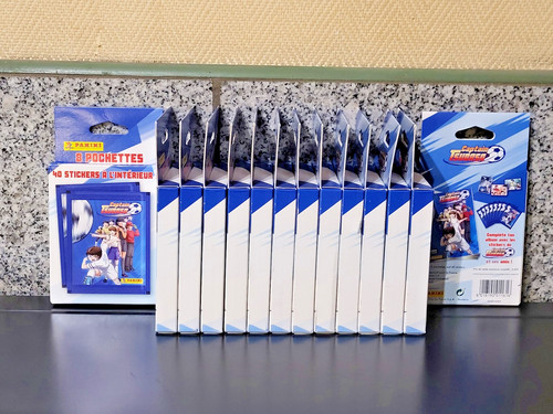 Neuf 560 stickers panini - stickers,