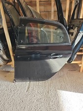 Porta Portiera Sportello Posteriore Sinistro Sx Smart 453 Forfour 5porte