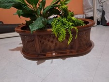 Fioriera (portavasi)  in legno da arredo interno