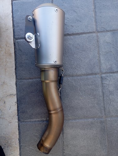 Terminale scarico moto - scarico, ducati