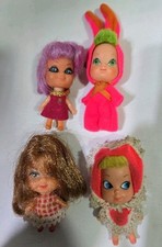 4 Mattel Liddle Kiddle 