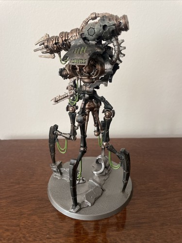 Necrons canoptek doomstalker - necrons,