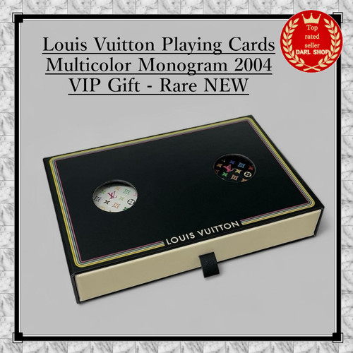 Carte gioco louis vuitton - da,