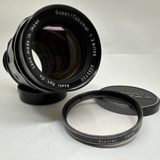 Vintage Asahi Pentax Super