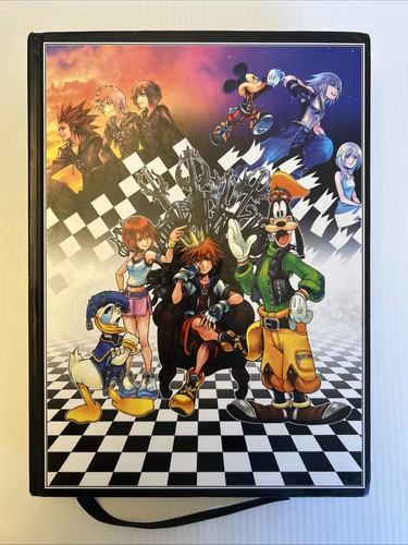 Kingdom hearts 5 remix - kingdom, 1.5