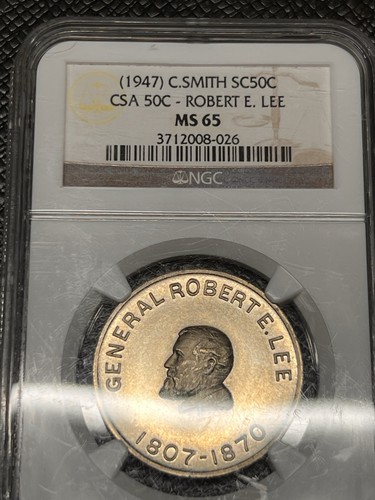 1947 50c robert - 1947, (csa)