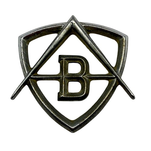 Distintivo emblema naso - , ab