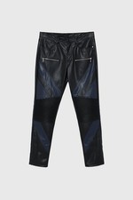 Pantalone moto uomo Zara
