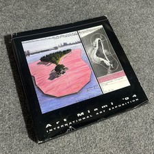 Art Miami 1994 Vintage Fair Exhibition Catalog / Book Christo Islands Basel Rare