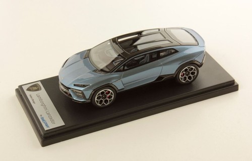 Lamborghini lanzador 43 - lamborghini, 1:43