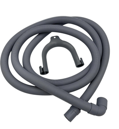 Kit tubo scarico - tubo, curva