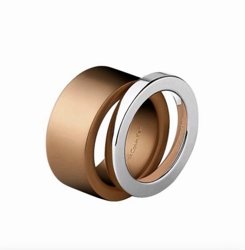 Set anello donna calvin - set,