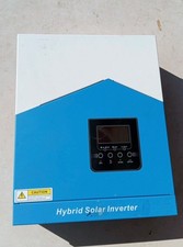 3.2KW 3200W 24V Solar Off Grid Inverter 80A MPPT Controller Wifi
