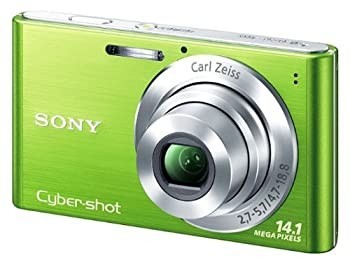 Sony cybershot w320 fotocamera - sony,
