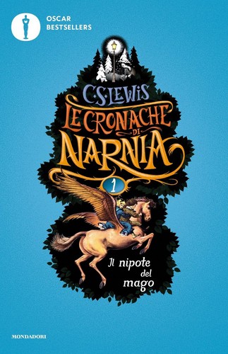 Libro nuovo clive lewis - libro,