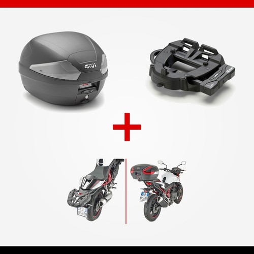 Kit givi b29nt2 - kit, bauletto