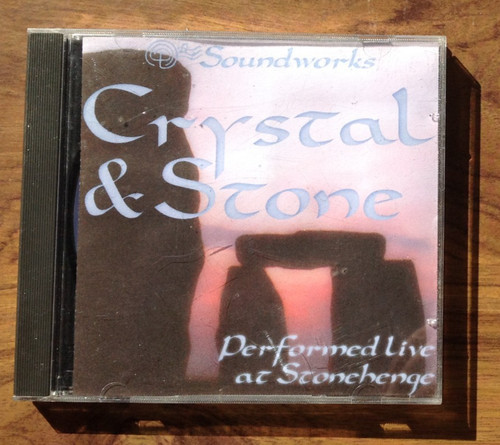 Crystal stone performed live - crystal, &