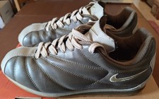 Nike Cortez Leather 90' Vintage Green-Gray Sneakers Very Rare Ginnastica Nike!