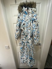 Tuta da neve/sci unisex