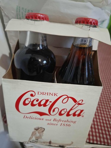 Bottiglie coca cola - 2,