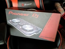 Pioneer DDJ WEGO W Come Nuova usata in studio per un Remix