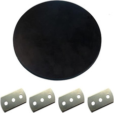 4pcs lame per cutter 1pcs - 4pcs, cutter&1pcs