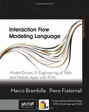Interaction Flow Modeling -