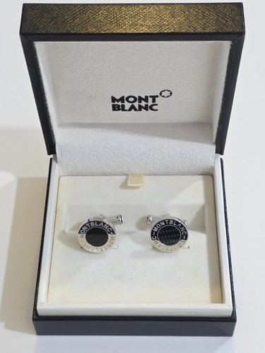 Gemelli montblanc meisterstuck - montblanc,