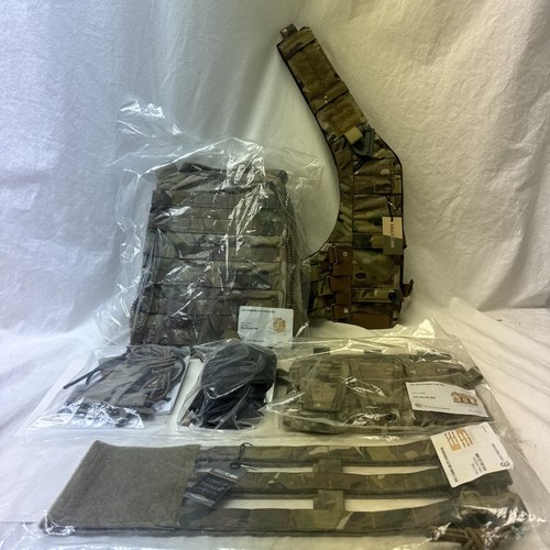 Crye precision multicam - precision, avs