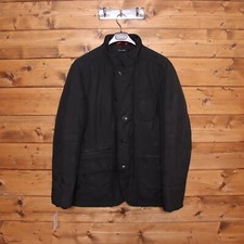 Giacca/Giubbotto FAY Usato Vintage (Cod.EBAY1968) Taglia: L Nero made Italia