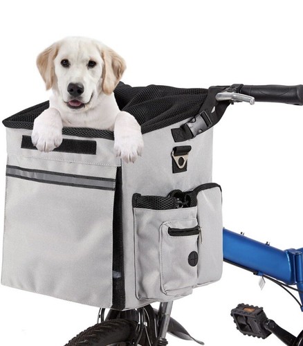Portabici per animali