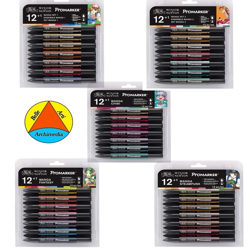 Promarker pennarelli pantone - promarker,