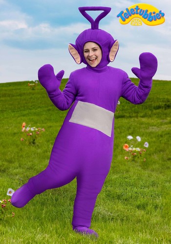 Costume tinky winky - costume,