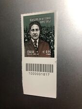 2017 Singolo Giuseppe Di Vittorio con Codice a Barre