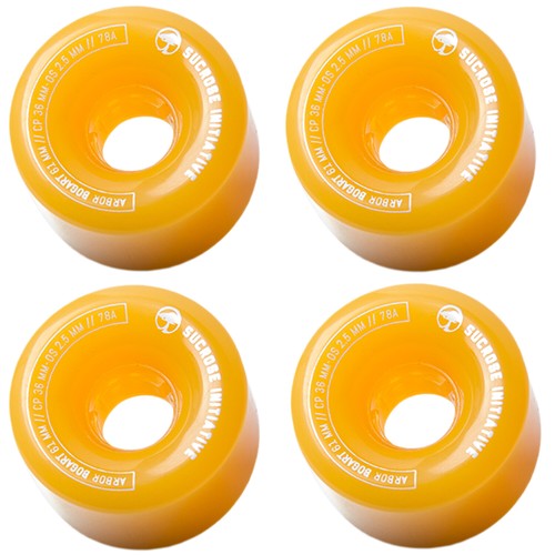Arbor wheels longboard - wheels,