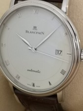 Blancpain Villeret acciaio Ref. 6223 