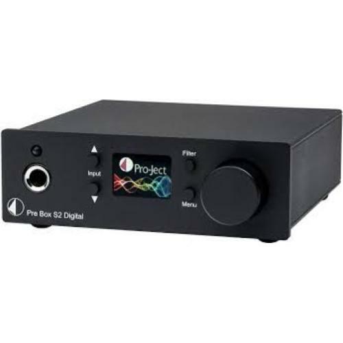 Pro ject pre box digital - pre,