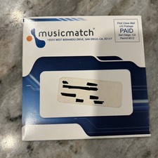 Musicmatch jukebox il - musicmatch,